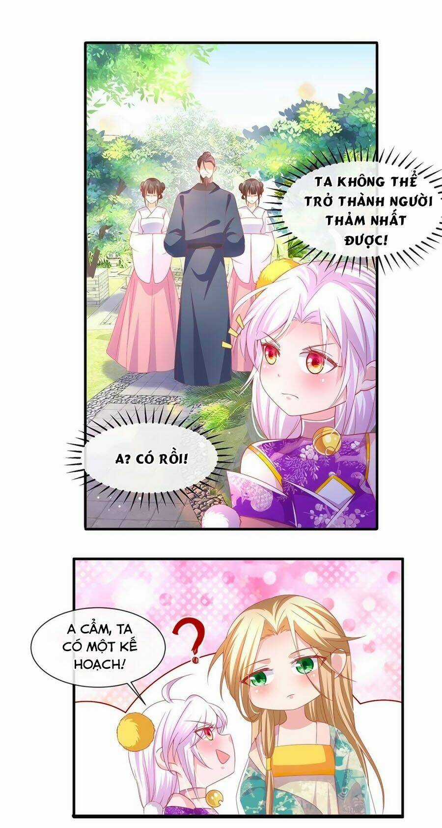 Dưỡng Thú Vi Phi Chapter 18 trang 20