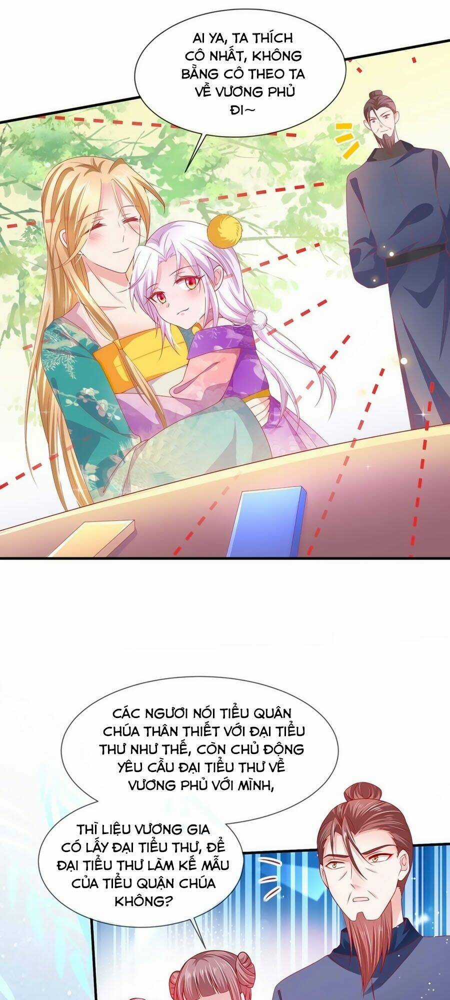 Dưỡng Thú Vi Phi Chapter 18 trang 22