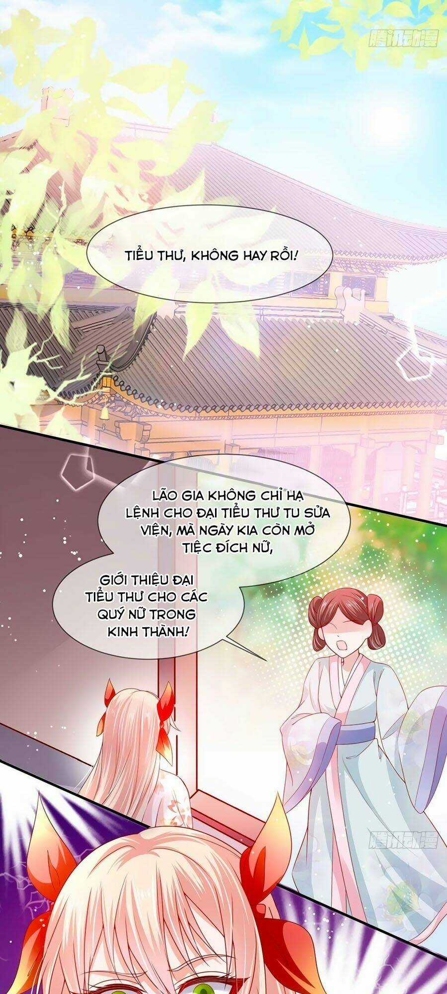 Dưỡng Thú Vi Phi Chapter 18 trang 26