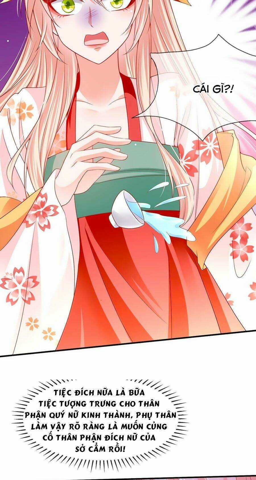 Dưỡng Thú Vi Phi Chapter 18 trang 27