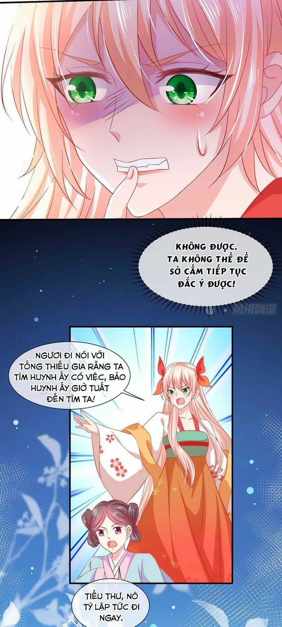 Dưỡng Thú Vi Phi Chapter 18 trang 28