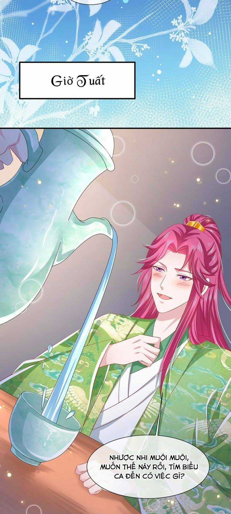 Dưỡng Thú Vi Phi Chapter 18 trang 29