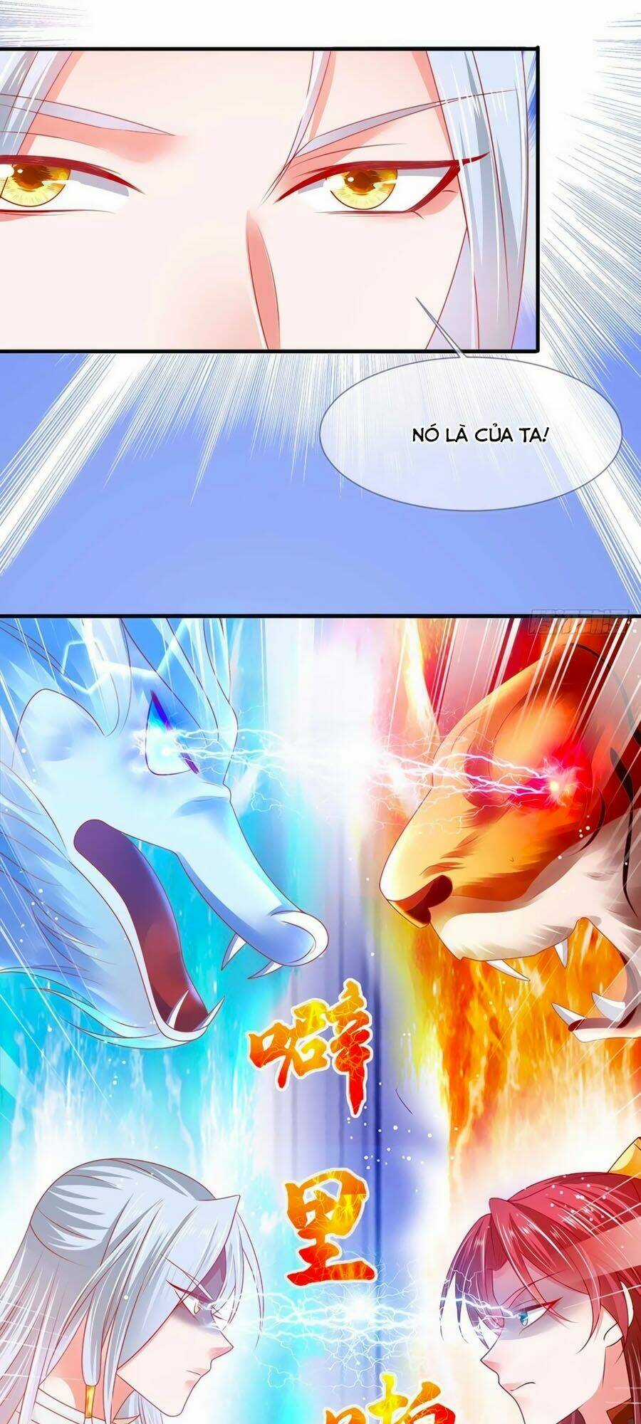 Dưỡng Thú Vi Phi Chapter 18 trang 3