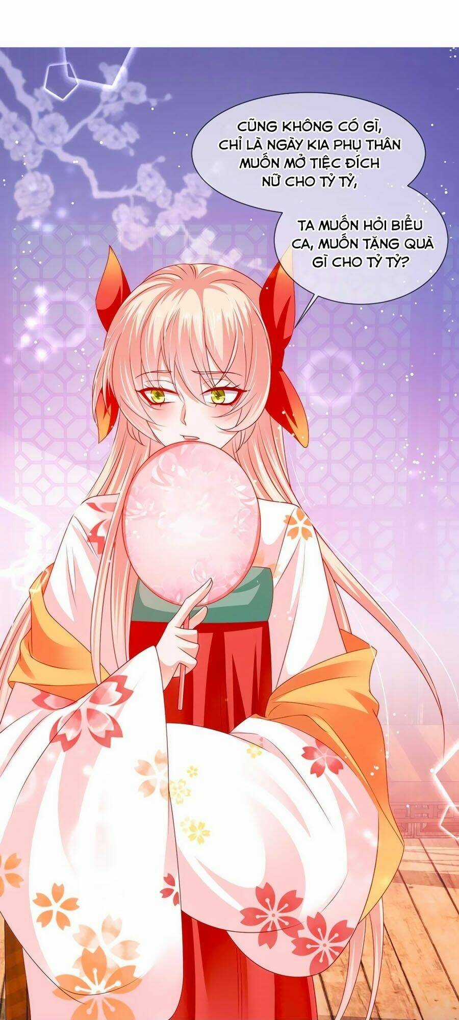 Dưỡng Thú Vi Phi Chapter 18 trang 31