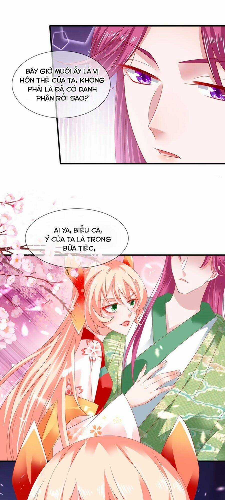 Dưỡng Thú Vi Phi Chapter 18 trang 34