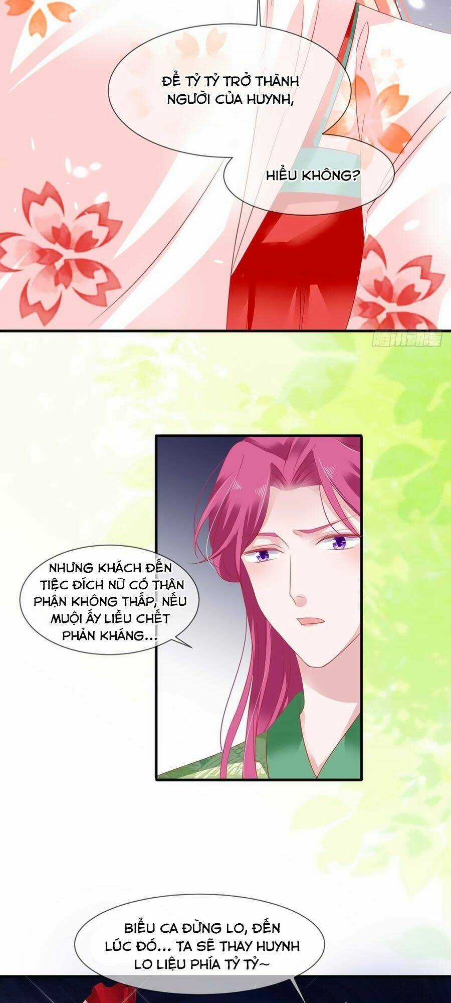 Dưỡng Thú Vi Phi Chapter 18 trang 36