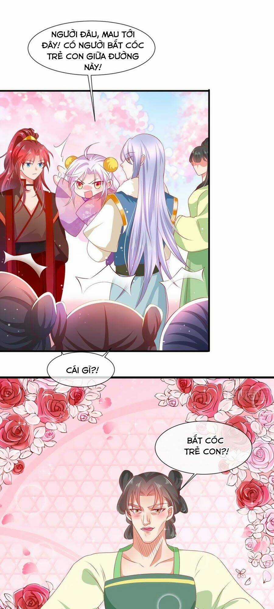 Dưỡng Thú Vi Phi Chapter 18 trang 6