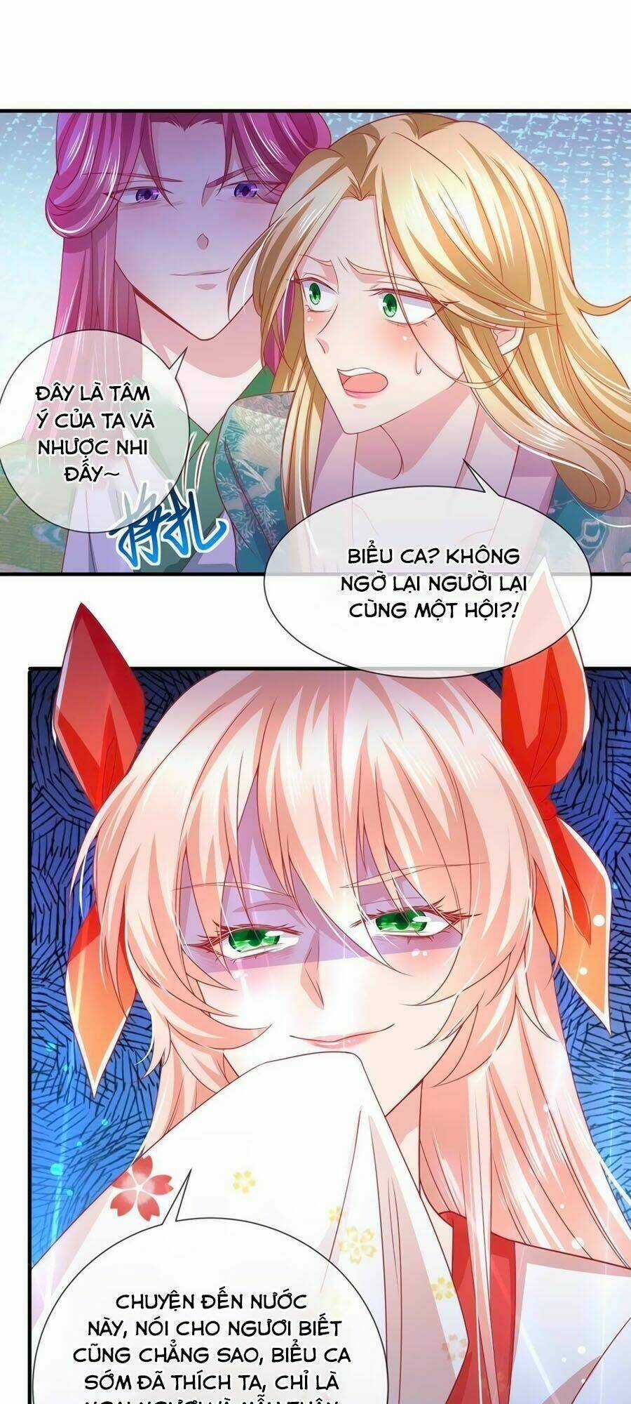 Dưỡng Thú Vi Phi Chapter 19 trang 10