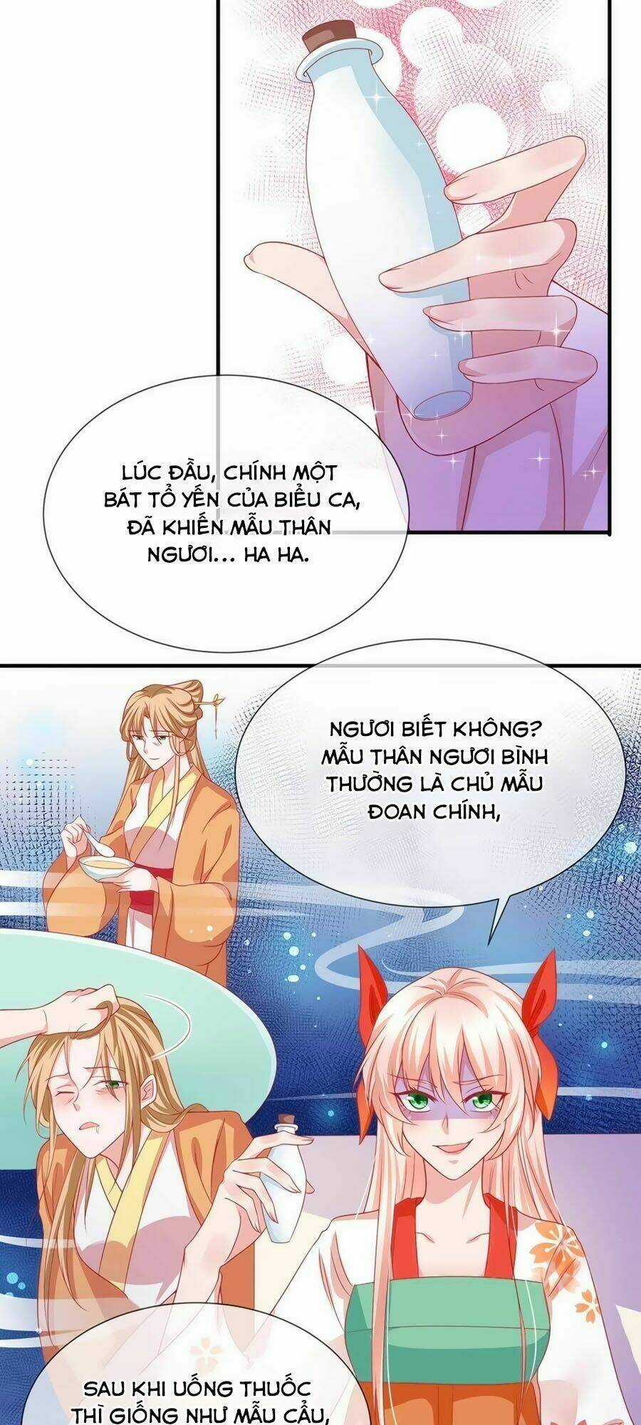 Dưỡng Thú Vi Phi Chapter 19 trang 13