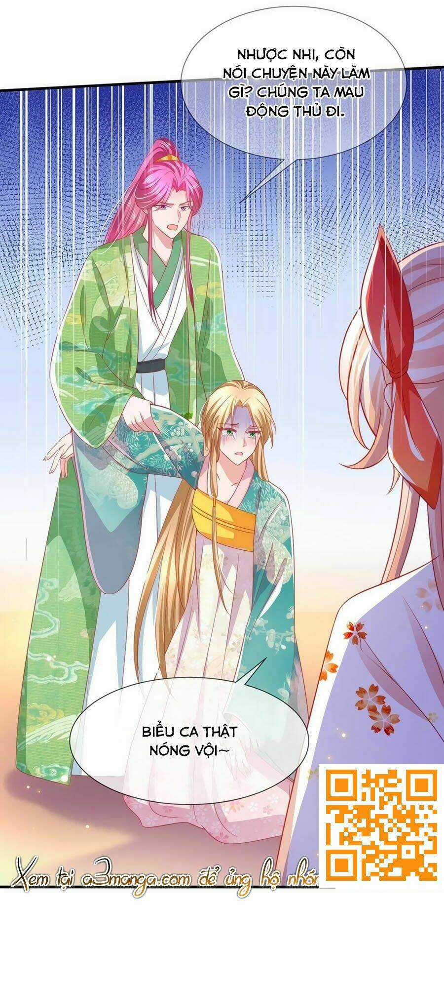 Dưỡng Thú Vi Phi Chapter 19 trang 15