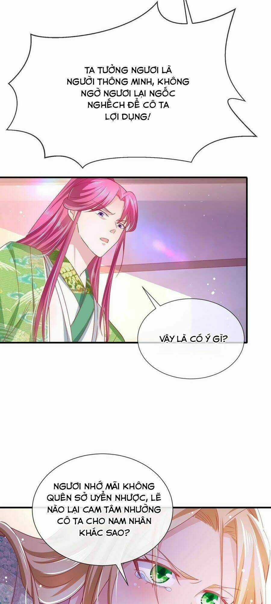 Dưỡng Thú Vi Phi Chapter 19 trang 19