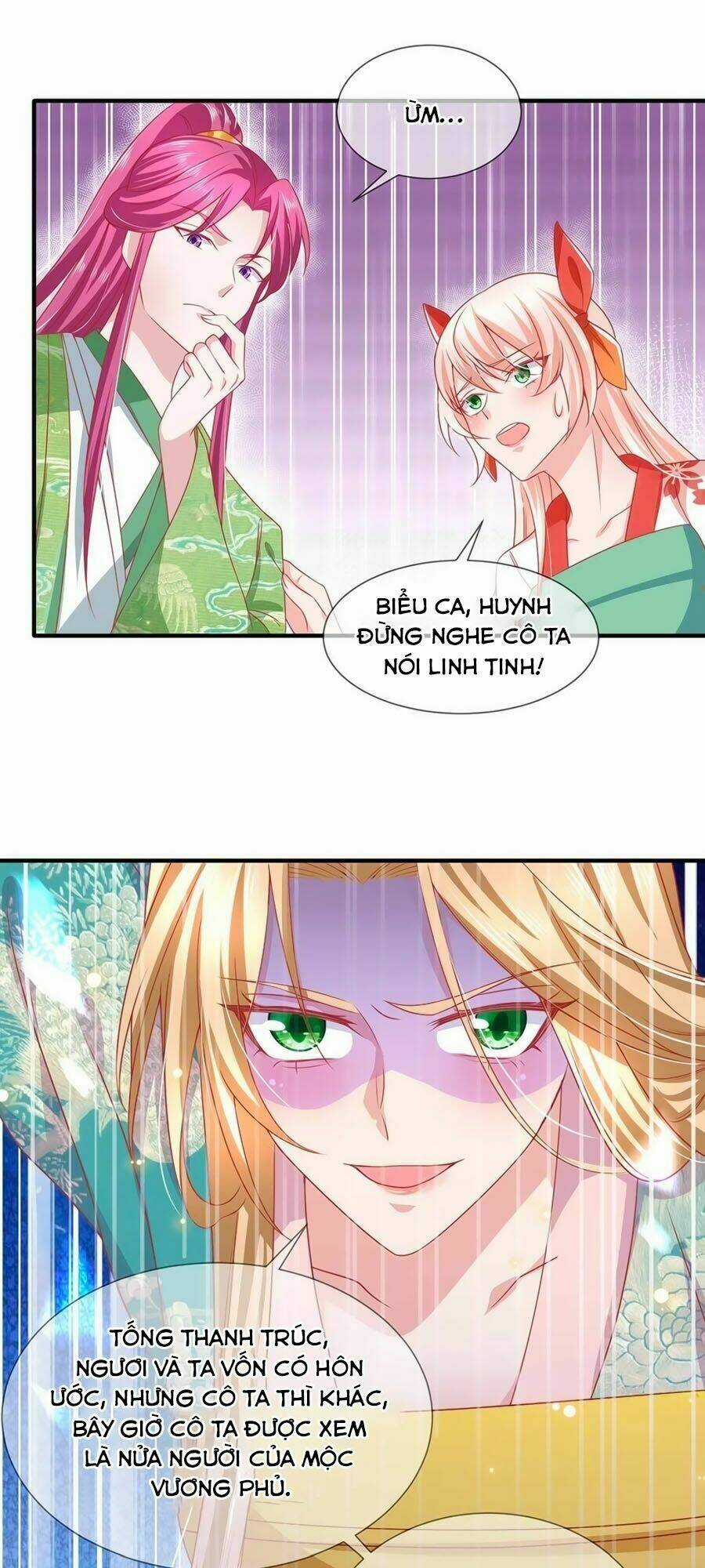 Dưỡng Thú Vi Phi Chapter 19 trang 21