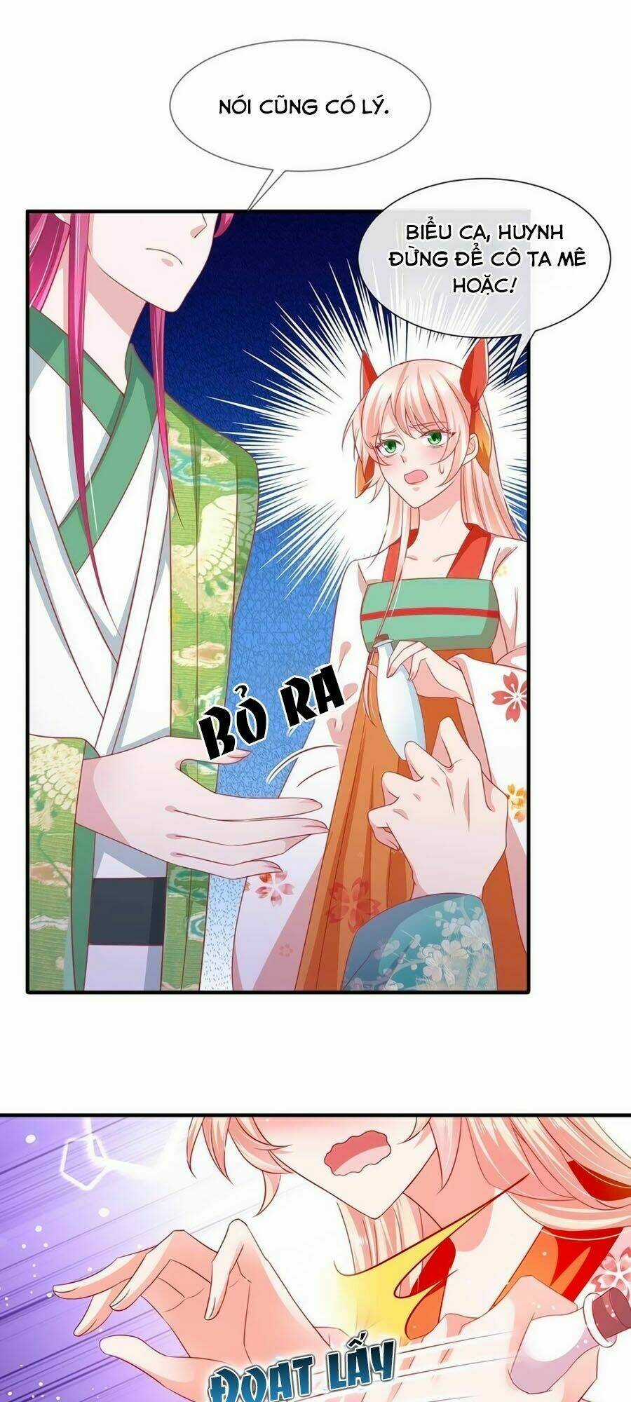 Dưỡng Thú Vi Phi Chapter 19 trang 23