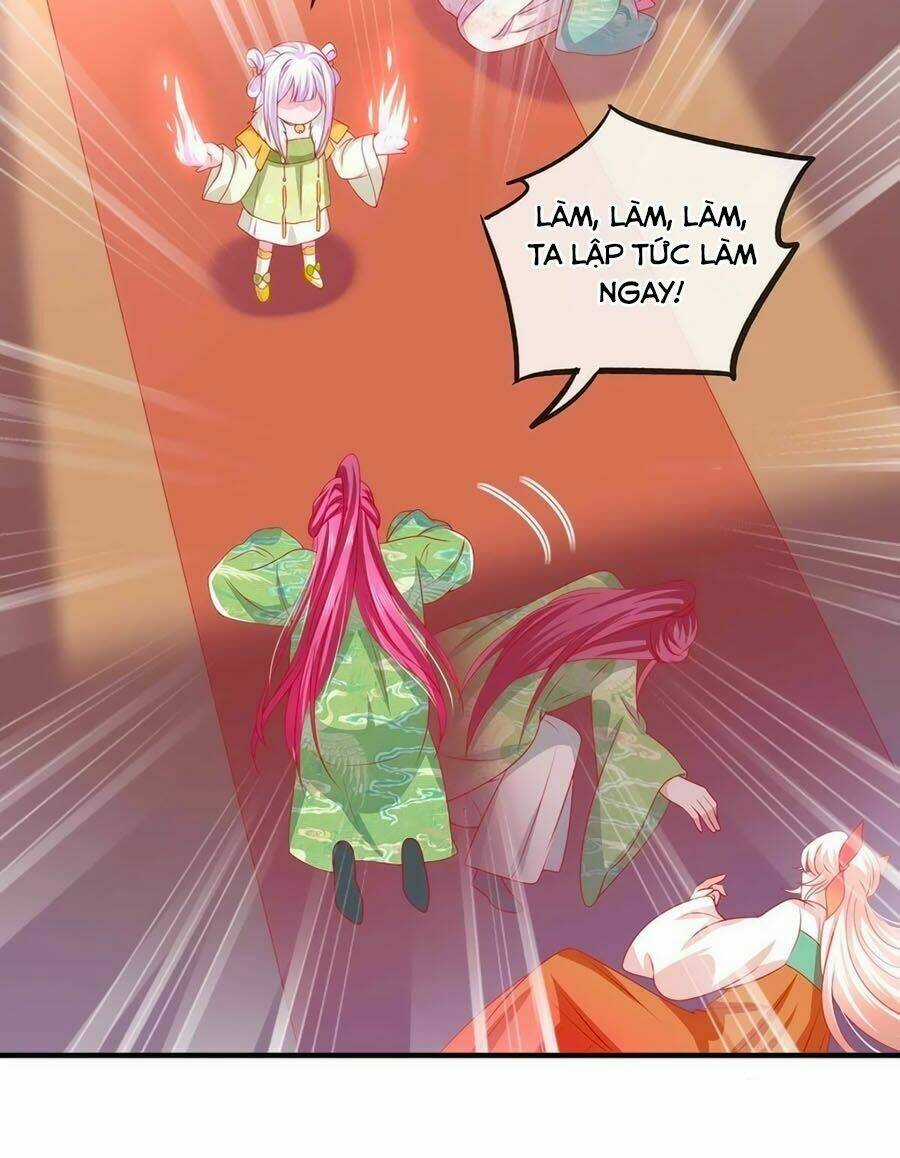 Dưỡng Thú Vi Phi Chapter 19 trang 33