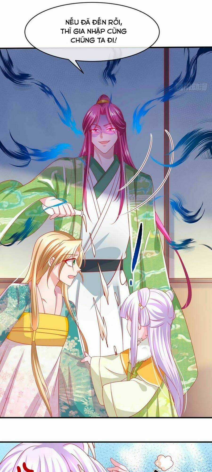 Dưỡng Thú Vi Phi Chapter 19 trang 35