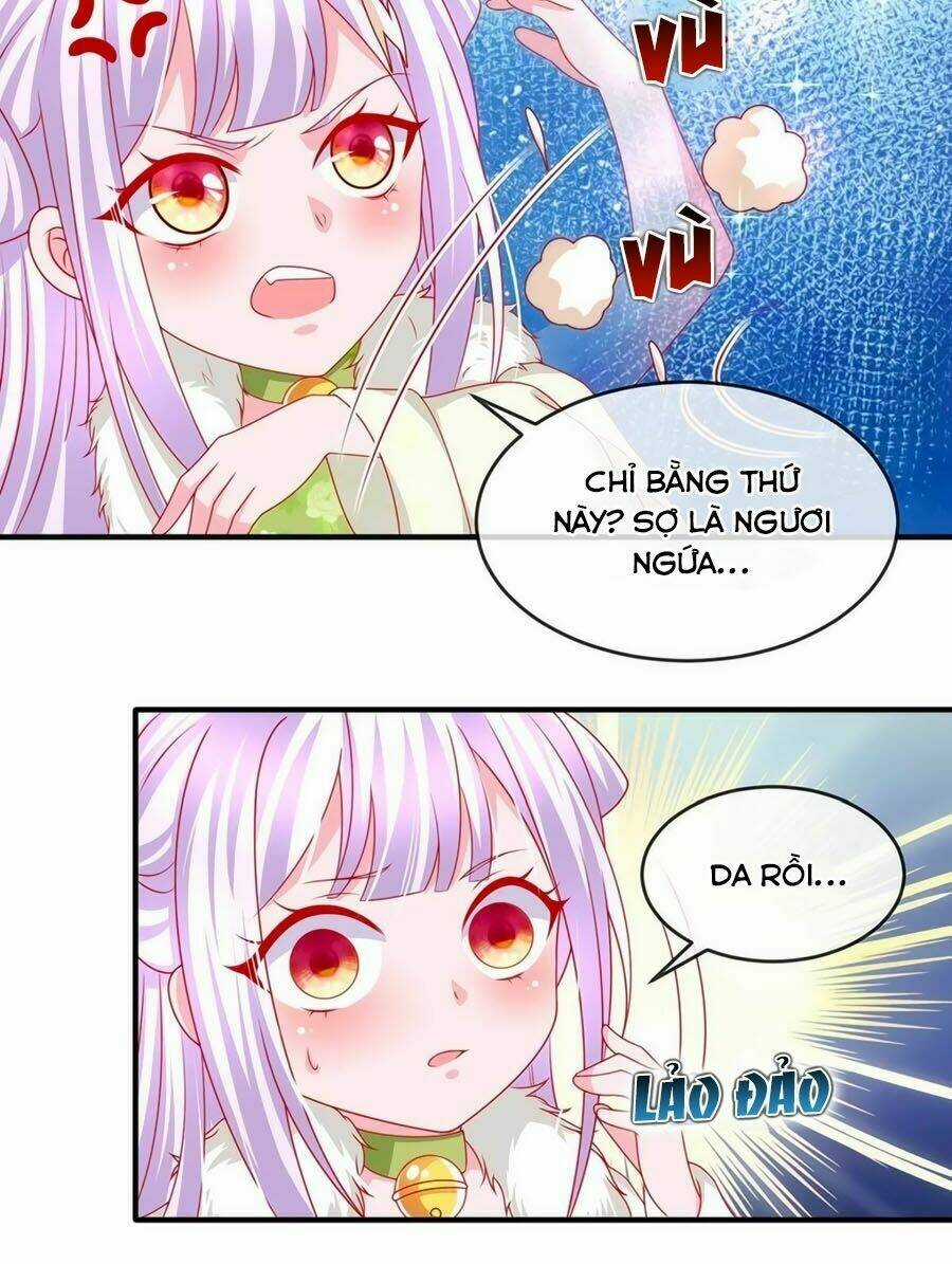 Dưỡng Thú Vi Phi Chapter 19 trang 36