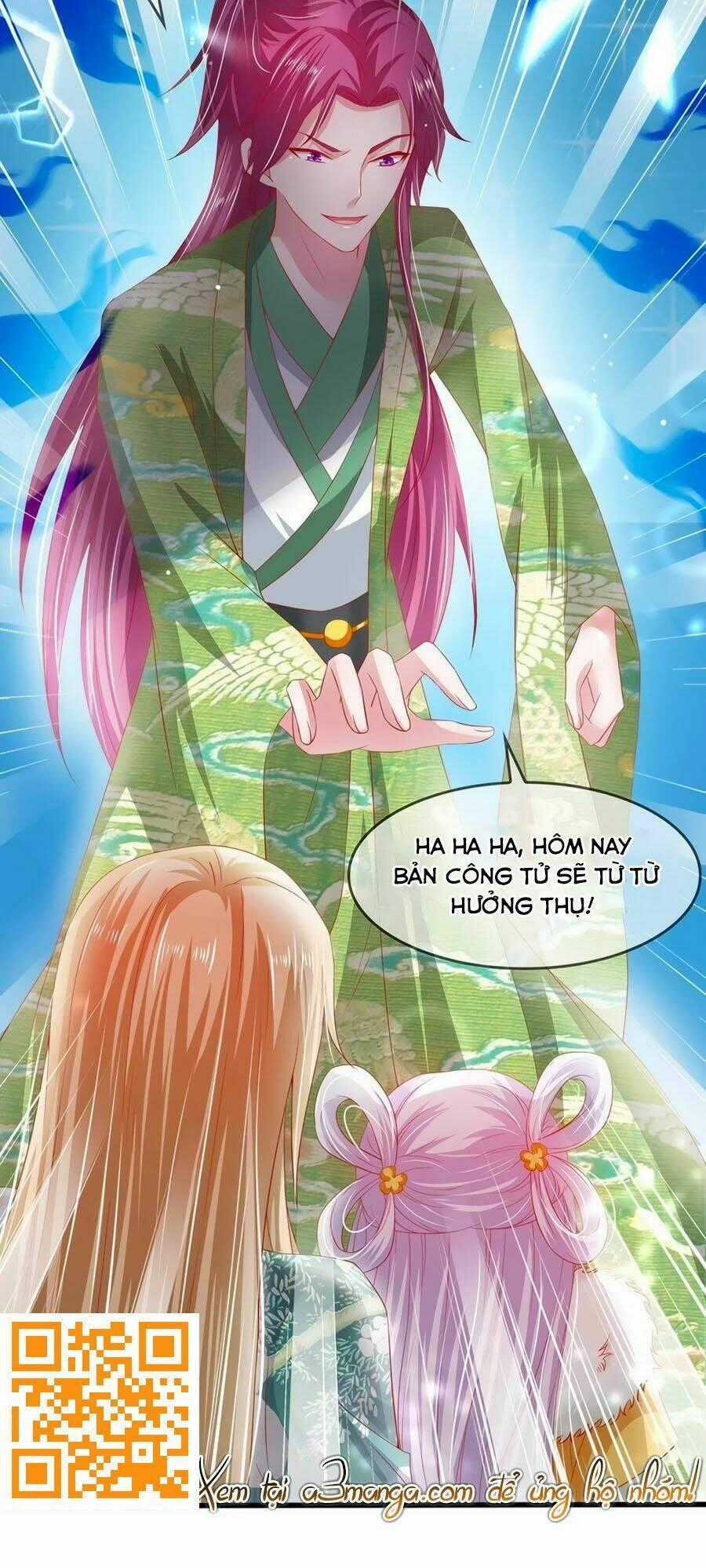 Dưỡng Thú Vi Phi Chapter 19 trang 39