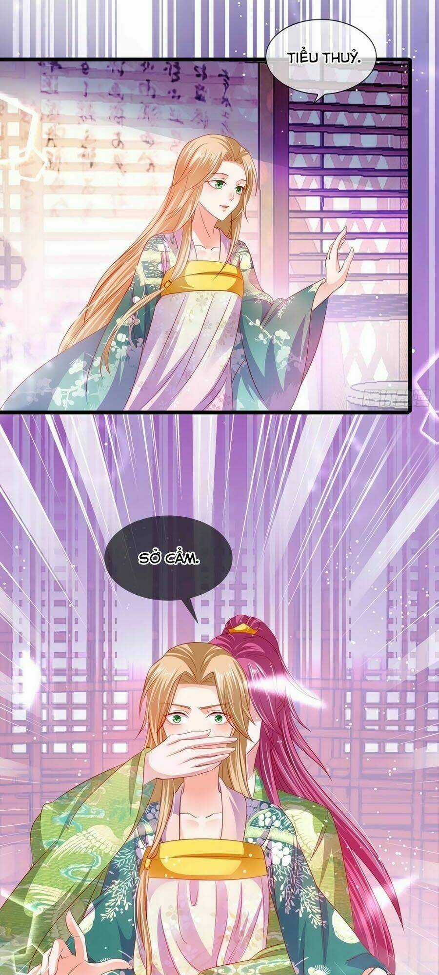 Dưỡng Thú Vi Phi Chapter 19 trang 6