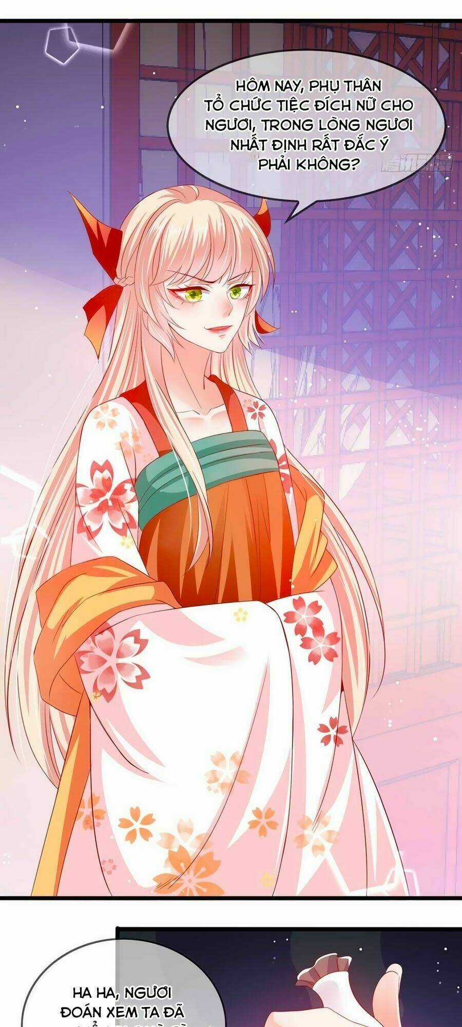 Dưỡng Thú Vi Phi Chapter 19 trang 8