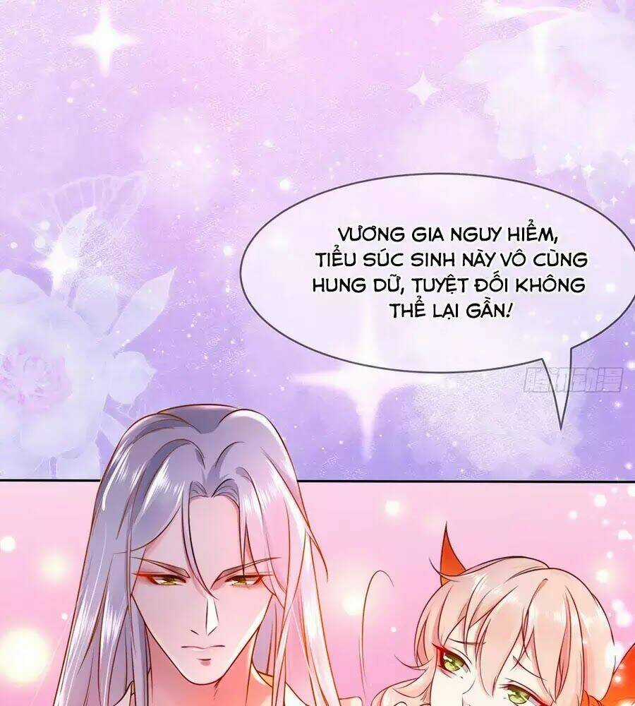 Dưỡng Thú Vi Phi Chapter 2 trang 30