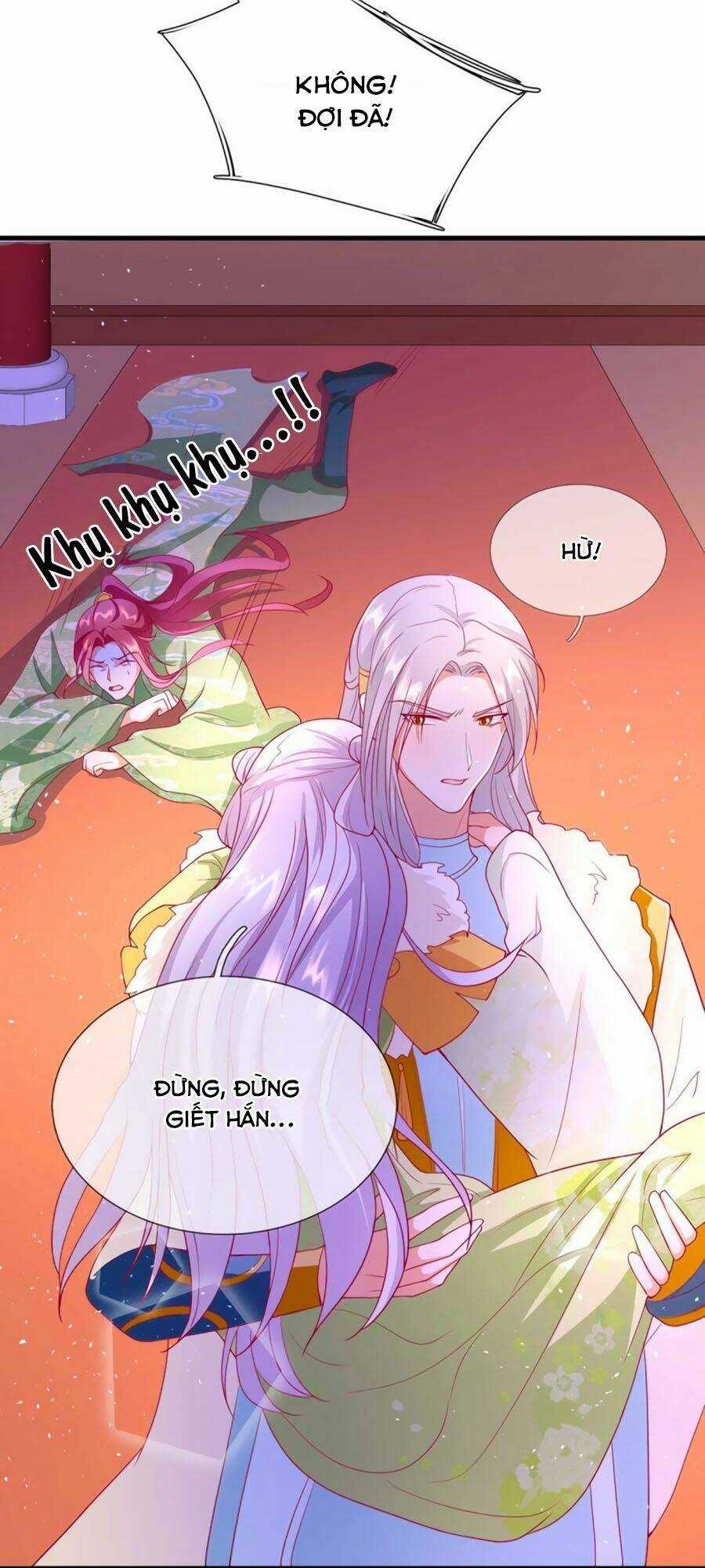 Dưỡng Thú Vi Phi Chapter 20 trang 14