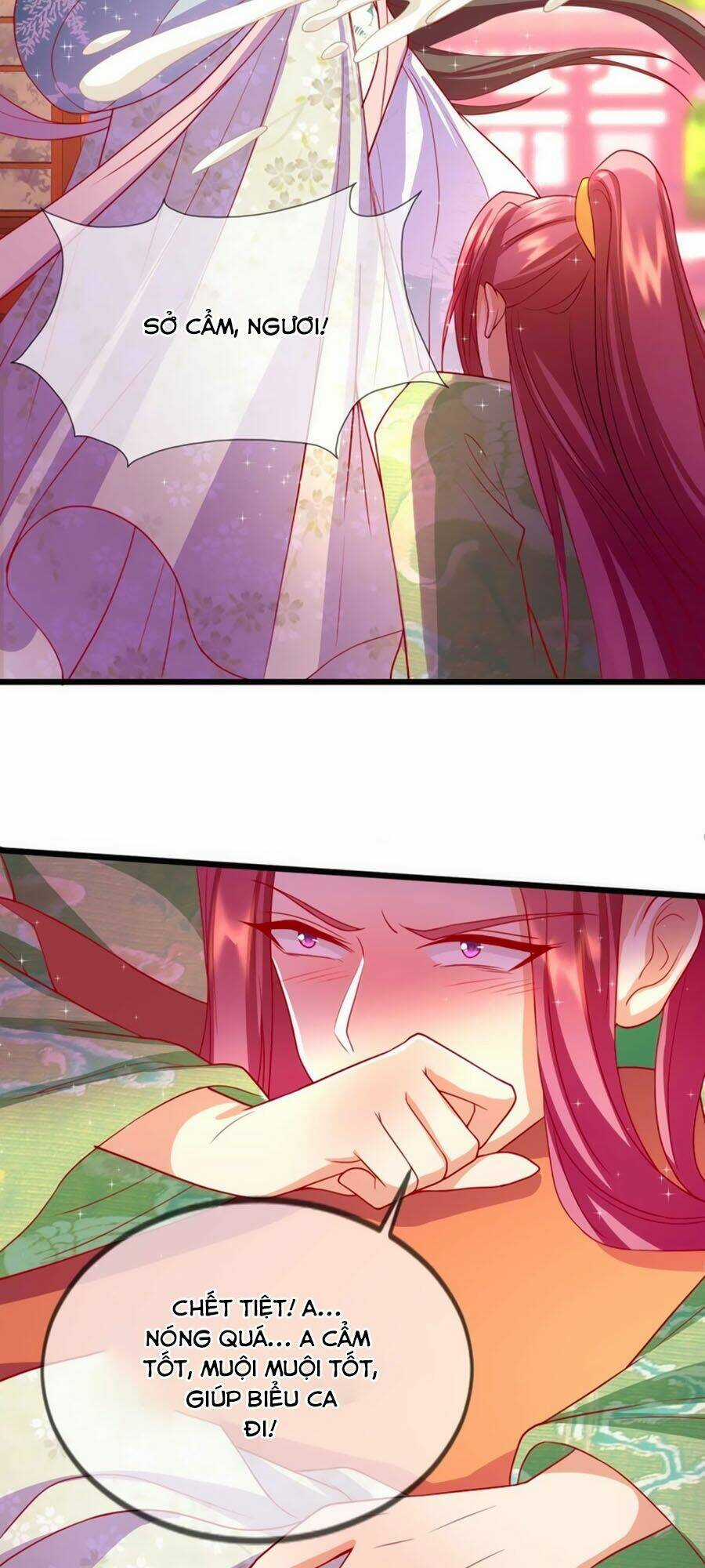 Dưỡng Thú Vi Phi Chapter 20 trang 27