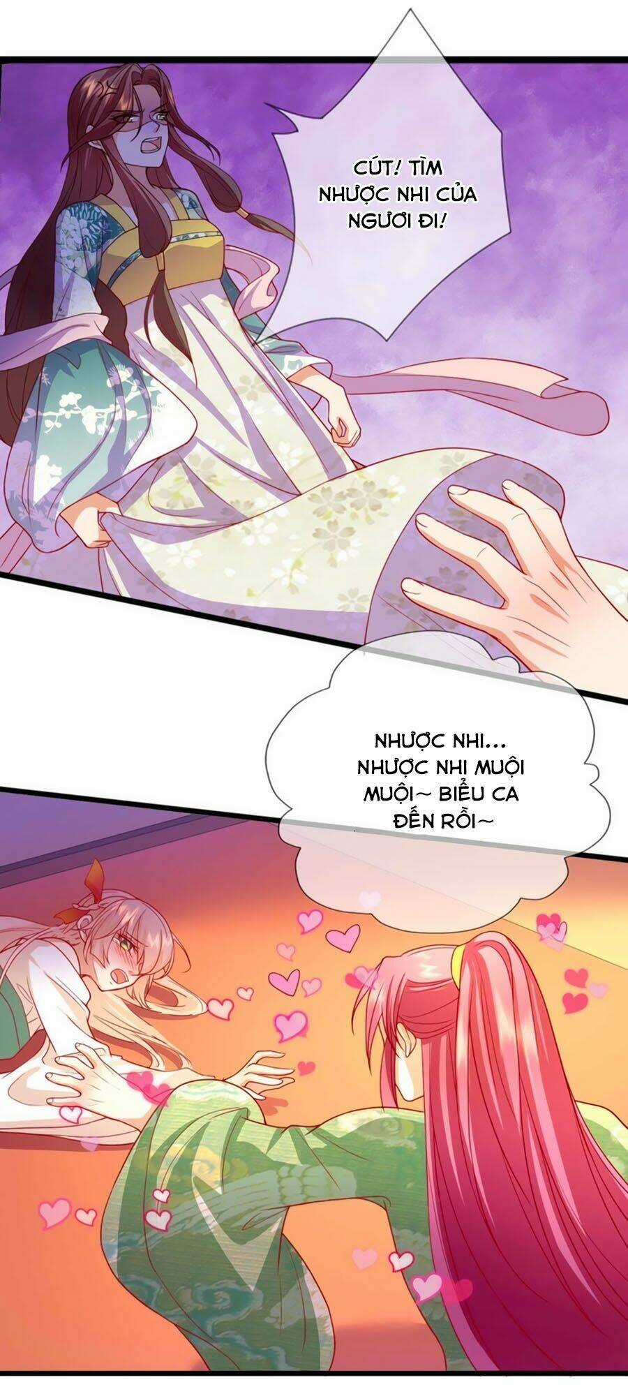 Dưỡng Thú Vi Phi Chapter 20 trang 29