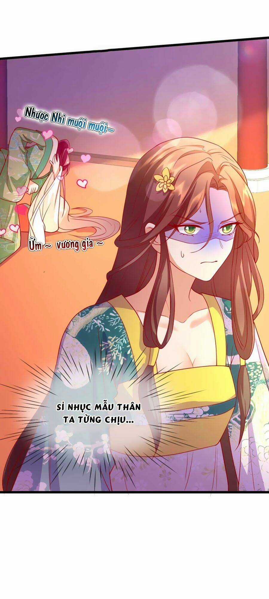 Dưỡng Thú Vi Phi Chapter 20 trang 31