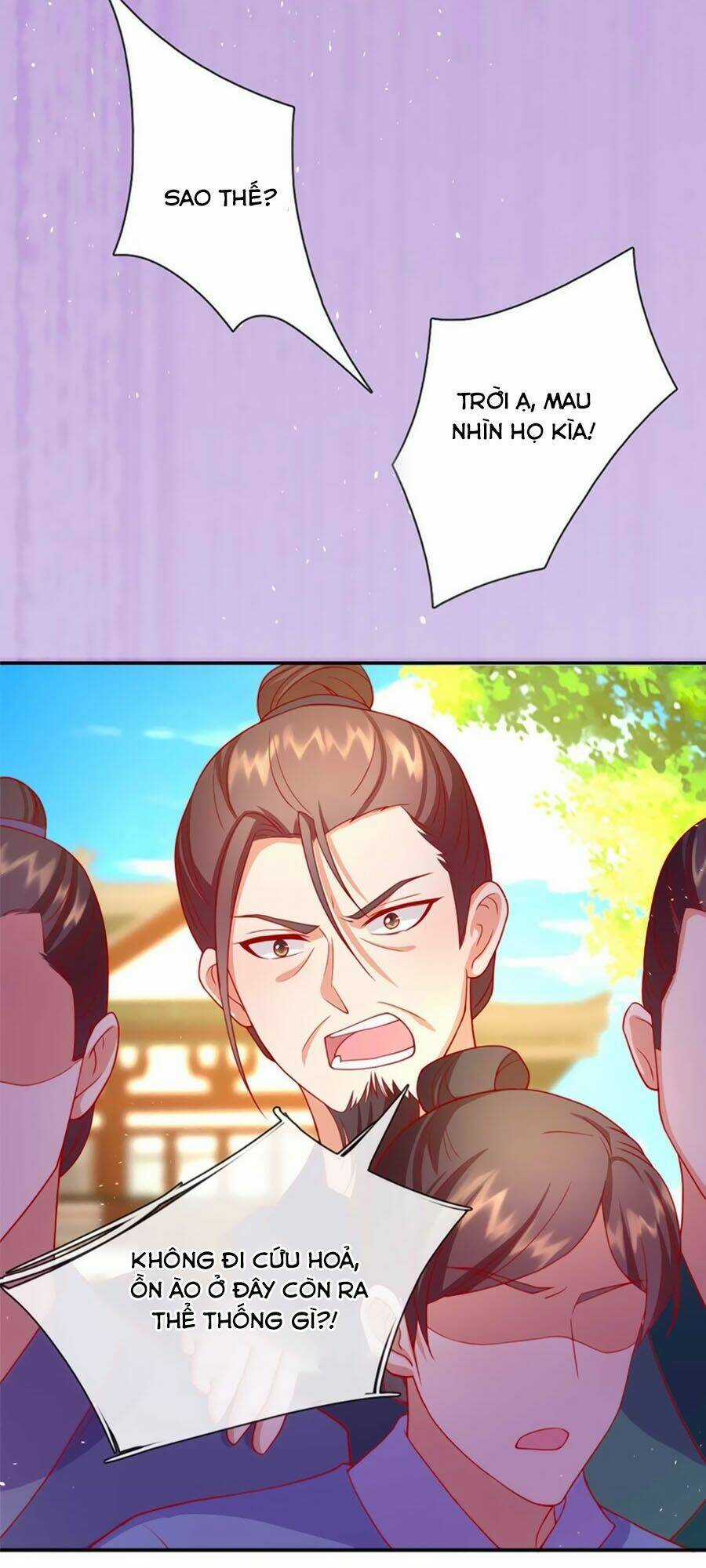 Dưỡng Thú Vi Phi Chapter 20 trang 36