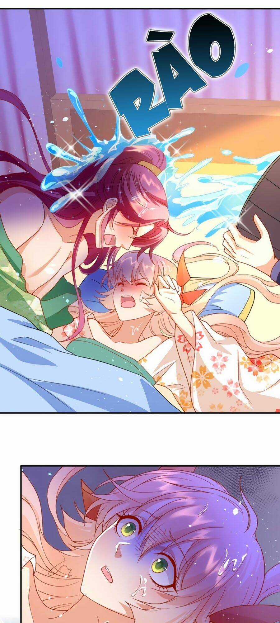 Dưỡng Thú Vi Phi Chapter 20 trang 40