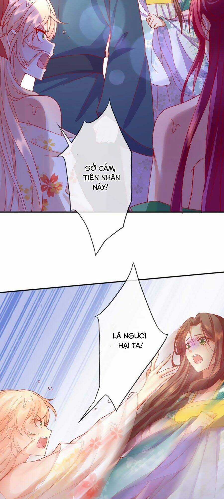 Dưỡng Thú Vi Phi Chapter 20 trang 46