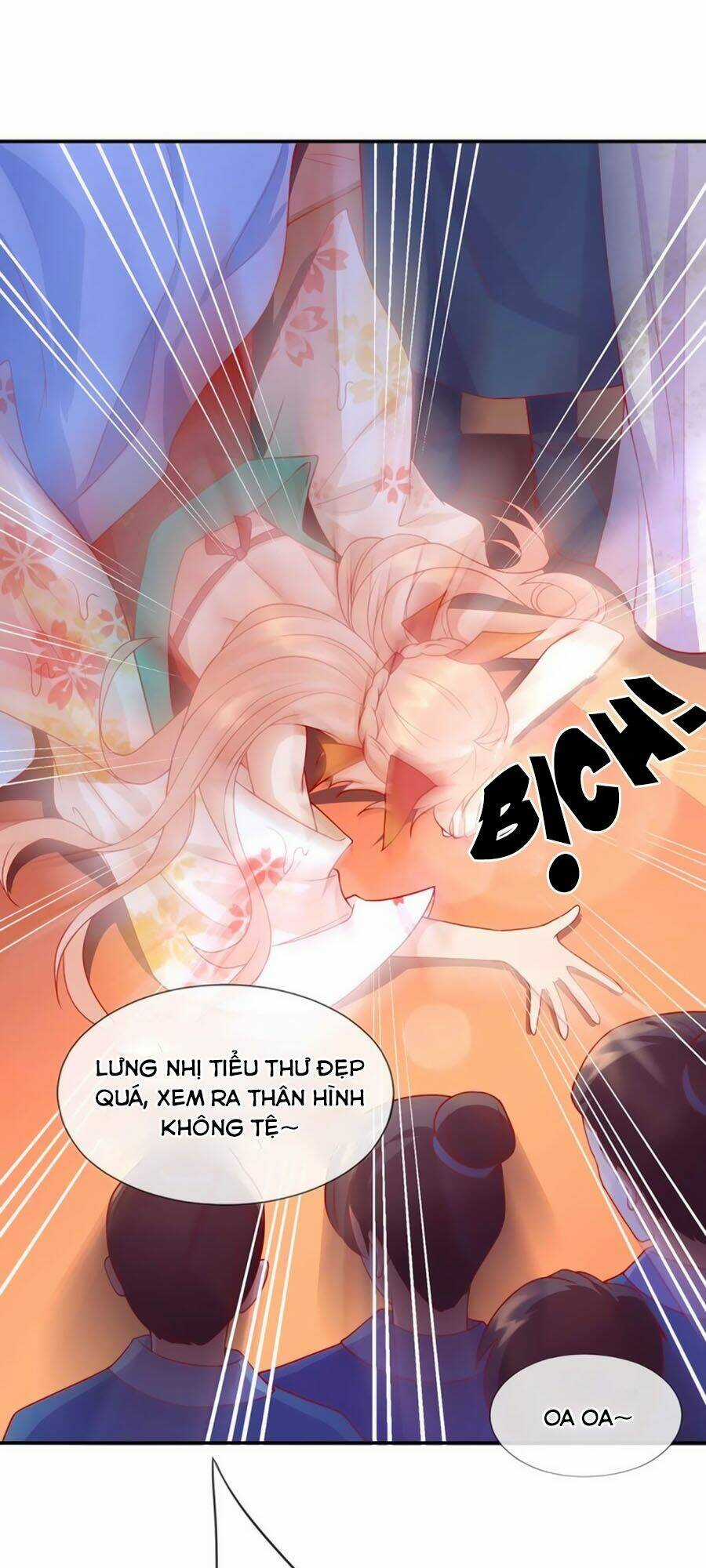 Dưỡng Thú Vi Phi Chapter 20 trang 48