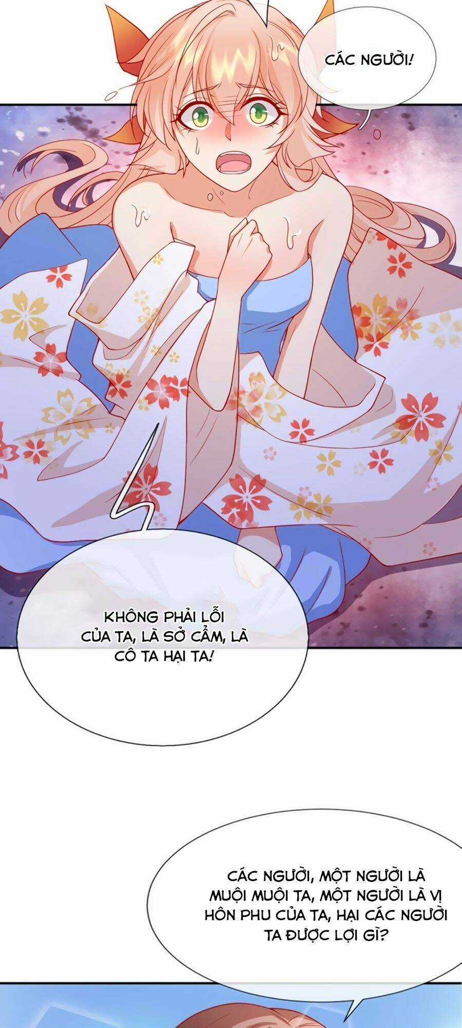 Dưỡng Thú Vi Phi Chapter 20 trang 50