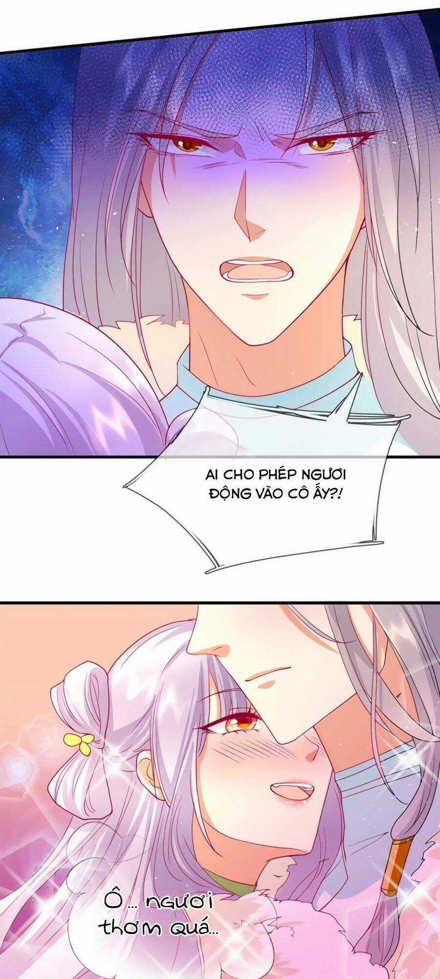 Dưỡng Thú Vi Phi Chapter 20 trang 8