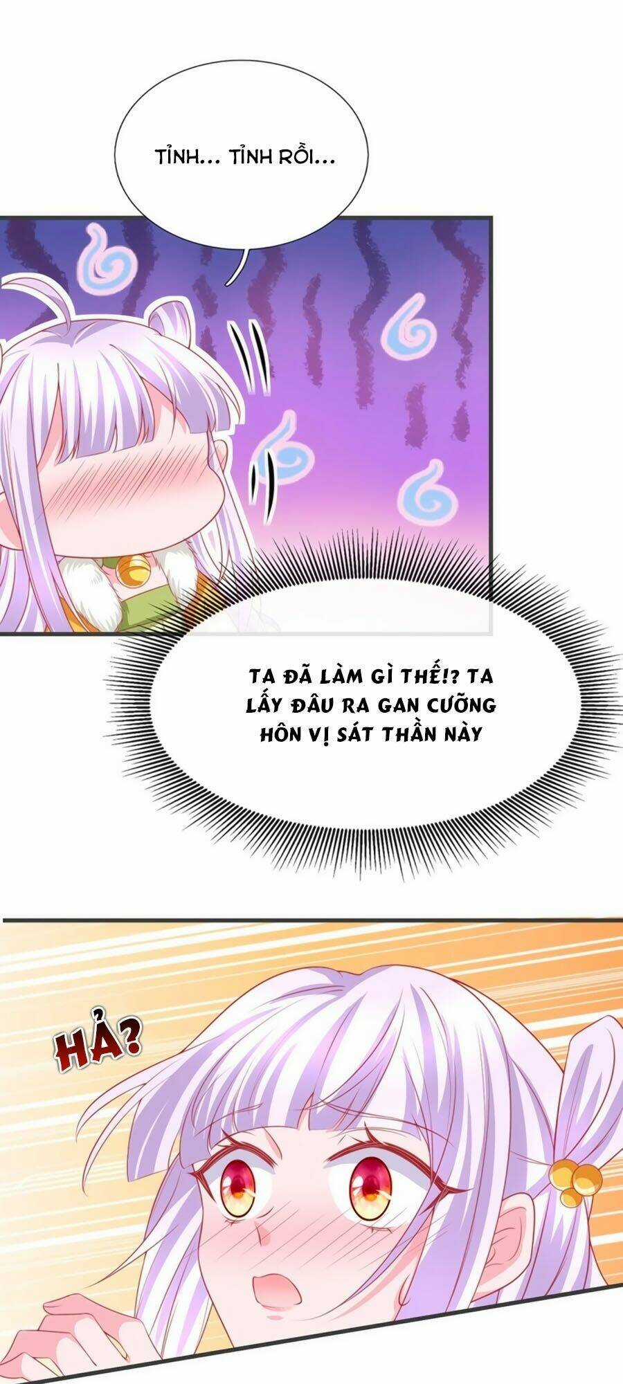 Dưỡng Thú Vi Phi Chapter 21 trang 12