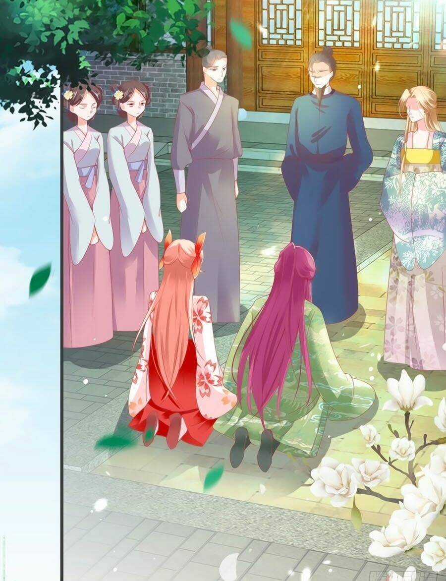 Dưỡng Thú Vi Phi Chapter 21 trang 15