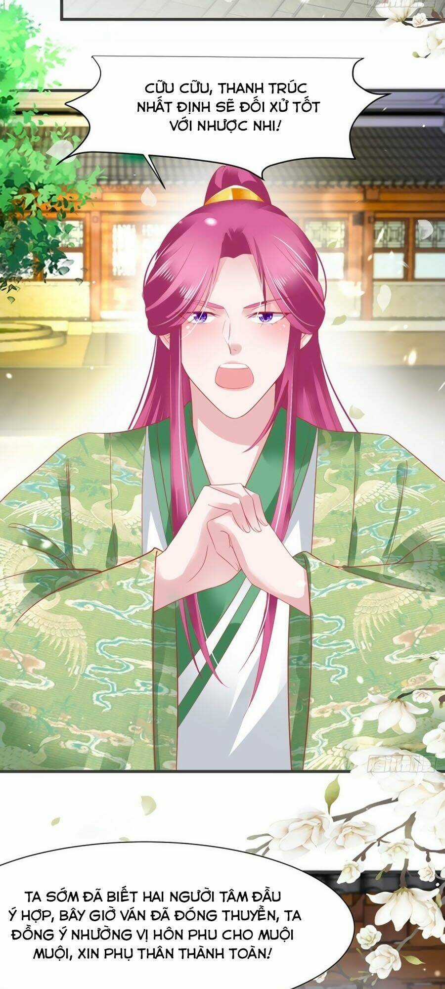 Dưỡng Thú Vi Phi Chapter 21 trang 16