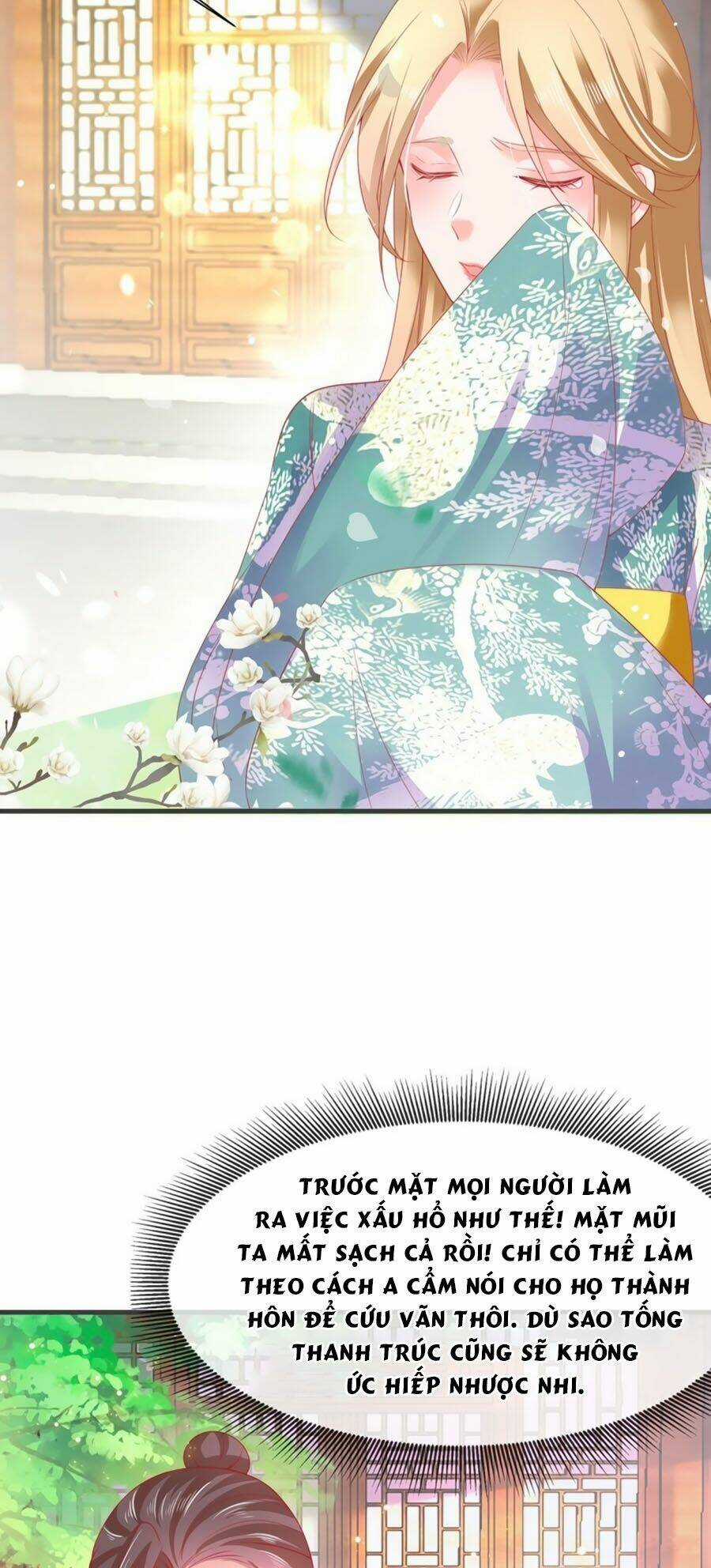 Dưỡng Thú Vi Phi Chapter 21 trang 18