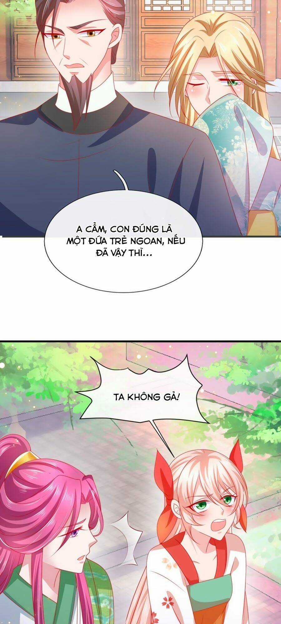 Dưỡng Thú Vi Phi Chapter 21 trang 19