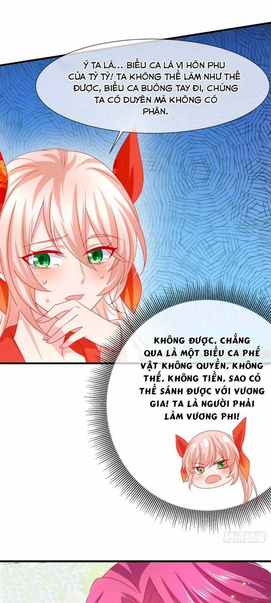 Dưỡng Thú Vi Phi Chapter 21 trang 21