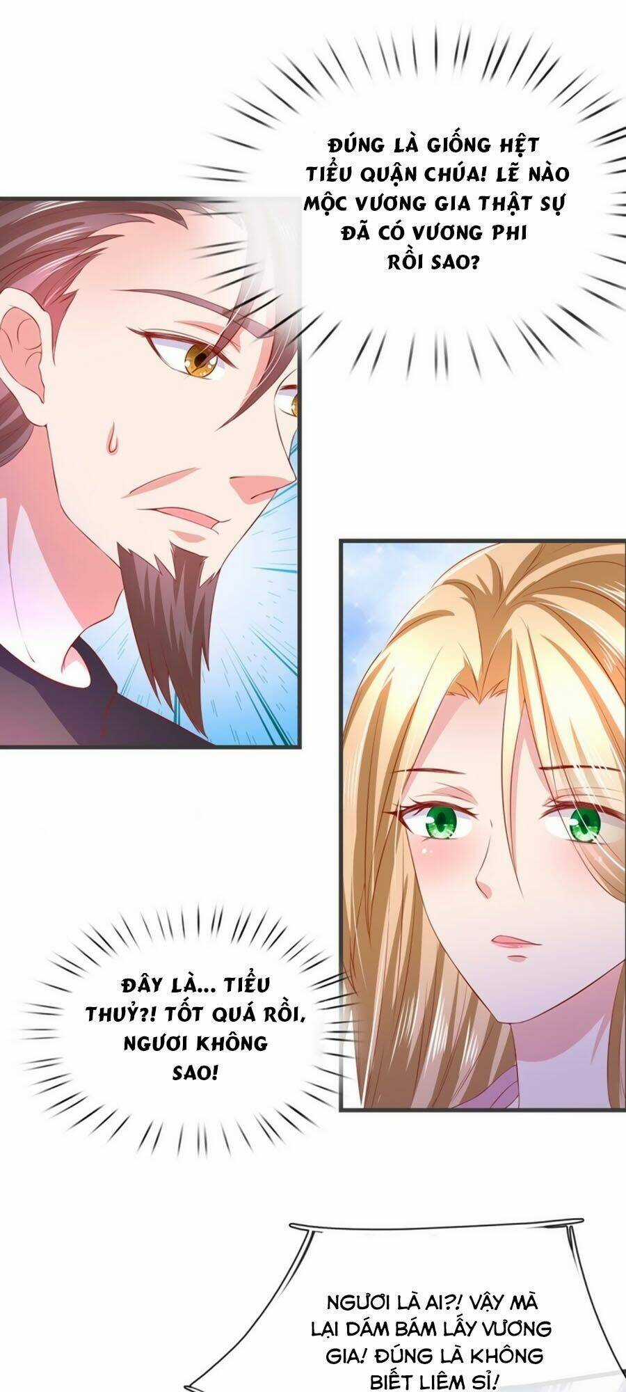 Dưỡng Thú Vi Phi Chapter 21 trang 25