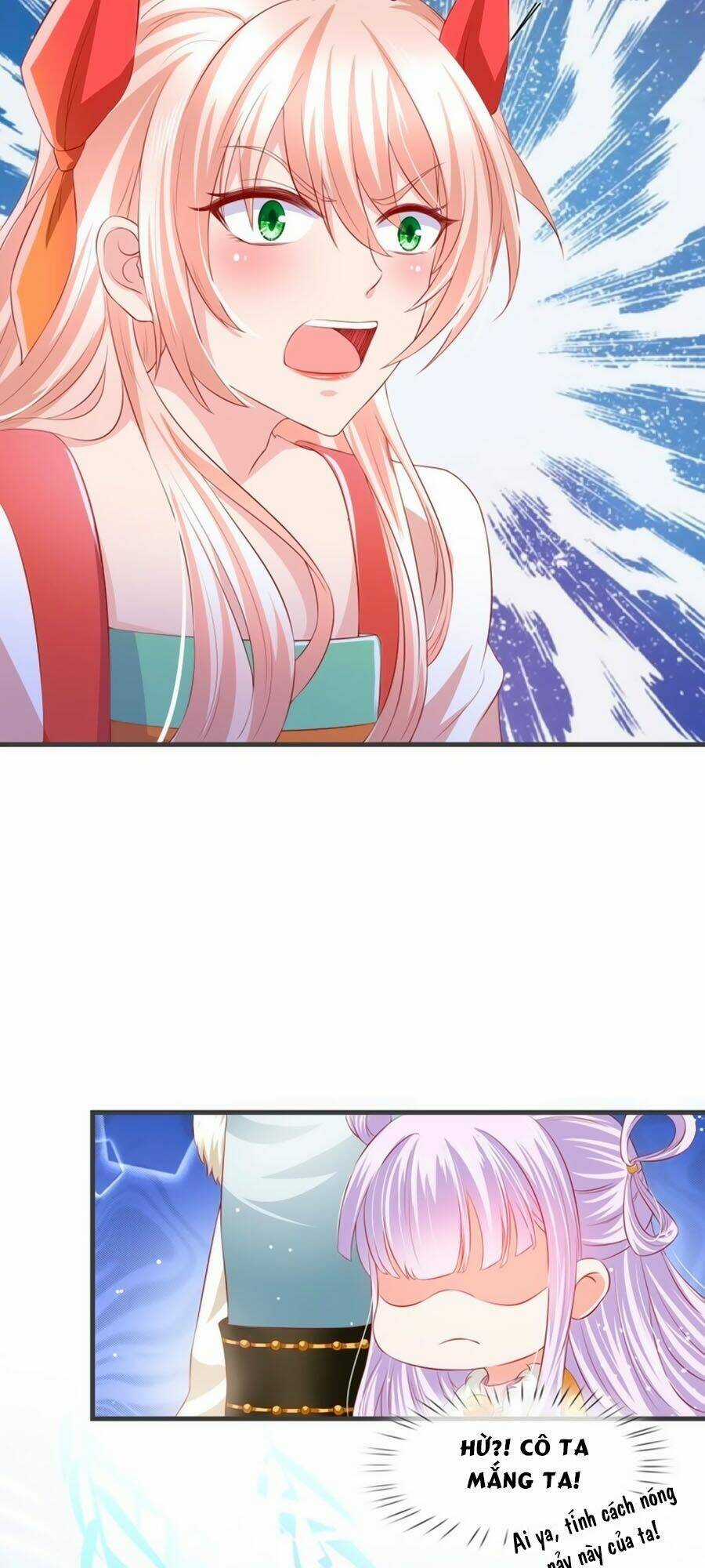 Dưỡng Thú Vi Phi Chapter 21 trang 27