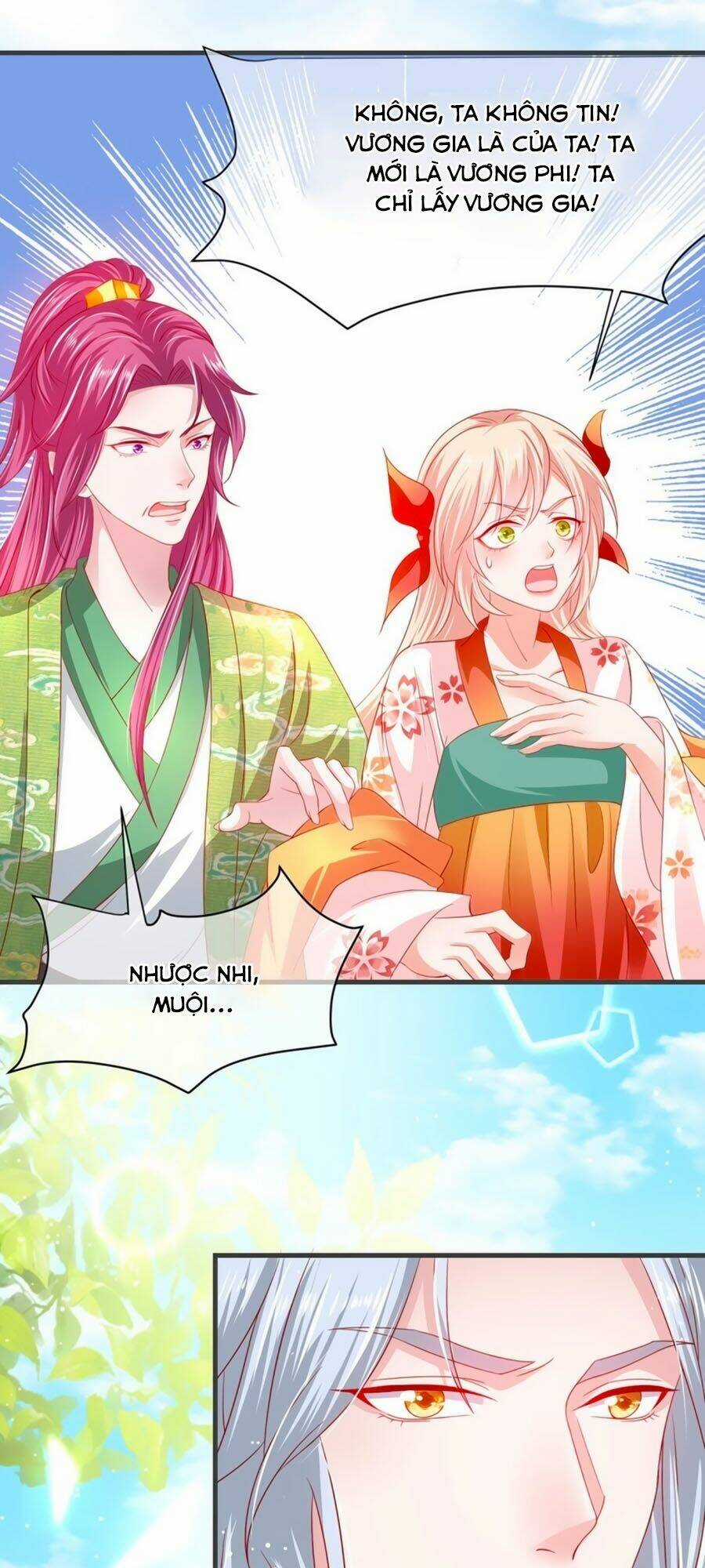 Dưỡng Thú Vi Phi Chapter 21 trang 33