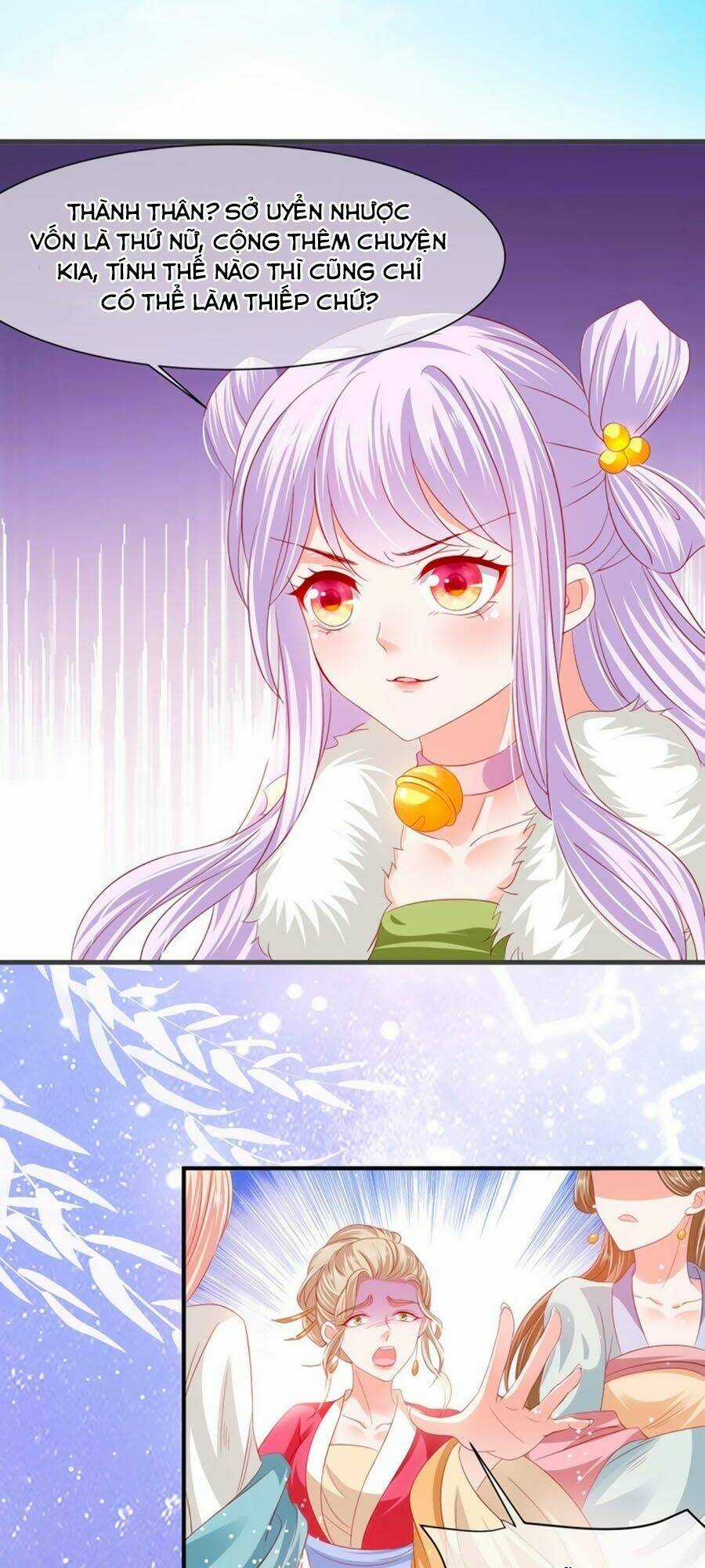 Dưỡng Thú Vi Phi Chapter 21 trang 35