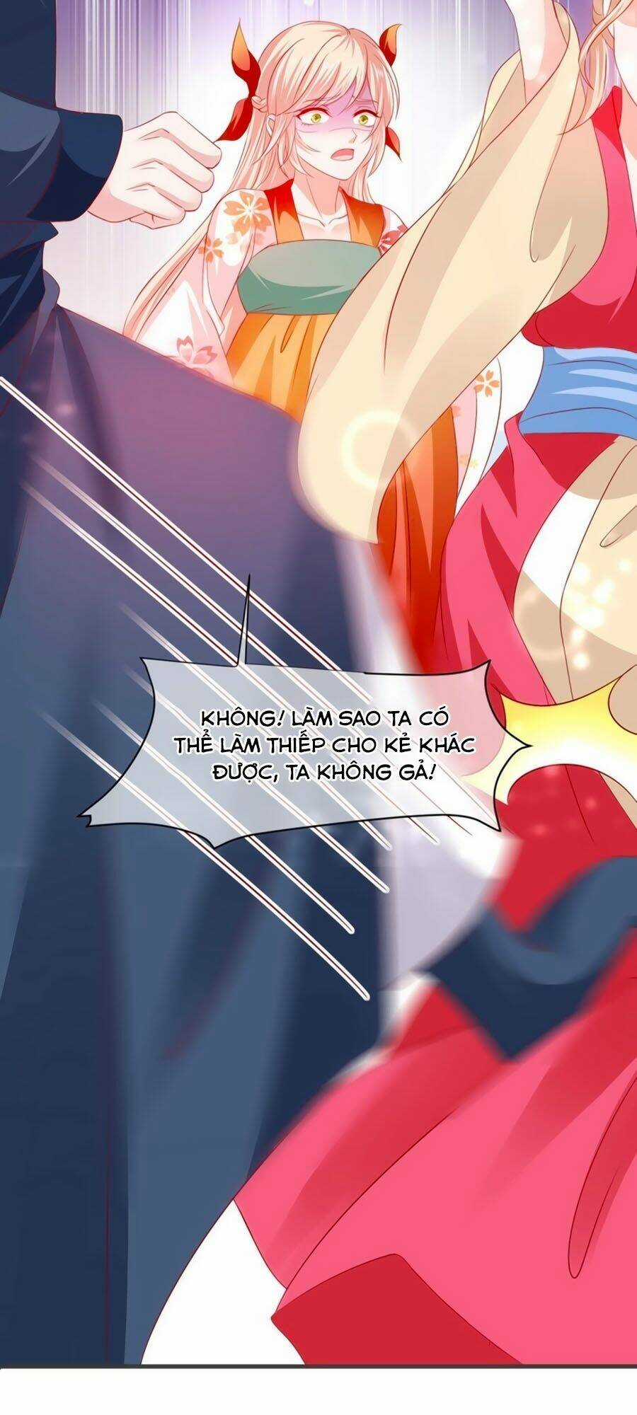 Dưỡng Thú Vi Phi Chapter 21 trang 39