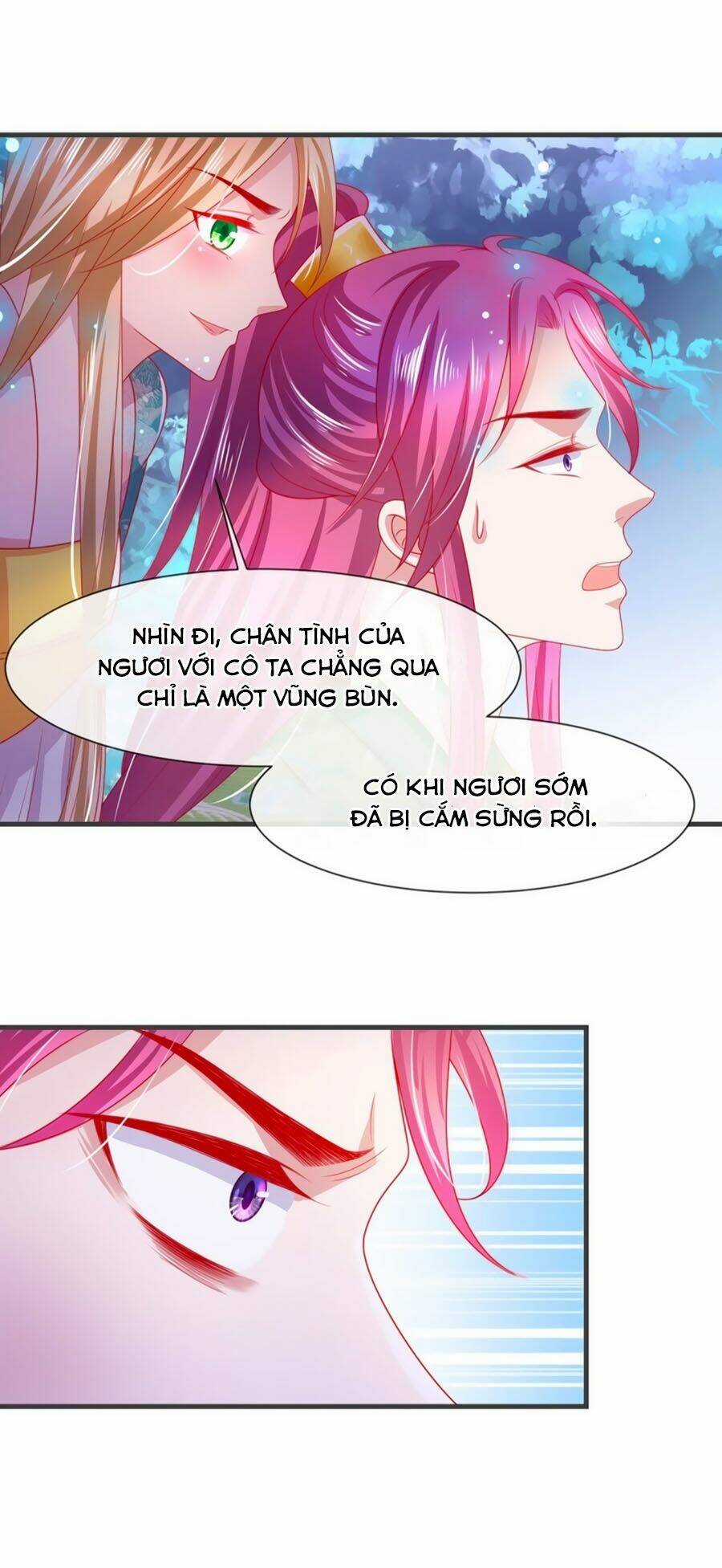 Dưỡng Thú Vi Phi Chapter 21 trang 41