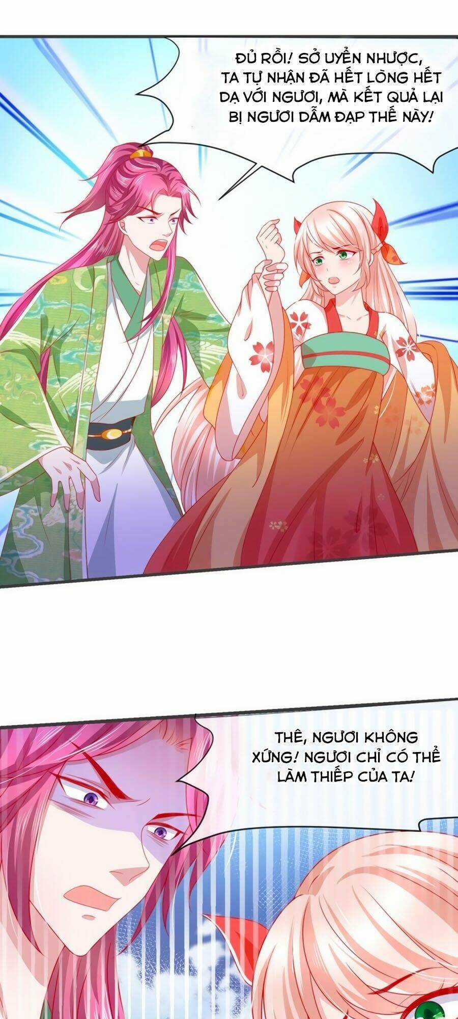 Dưỡng Thú Vi Phi Chapter 21 trang 42