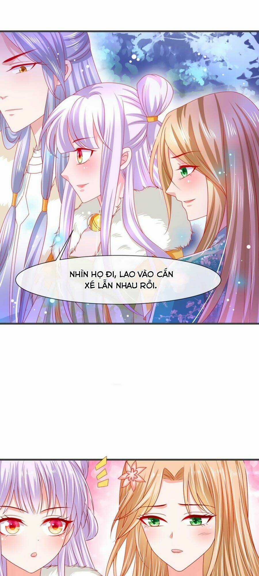 Dưỡng Thú Vi Phi Chapter 21 trang 44