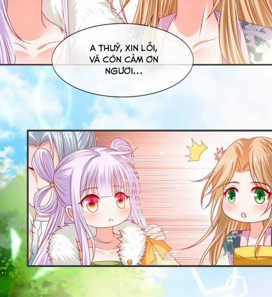 Dưỡng Thú Vi Phi Chapter 21 trang 45