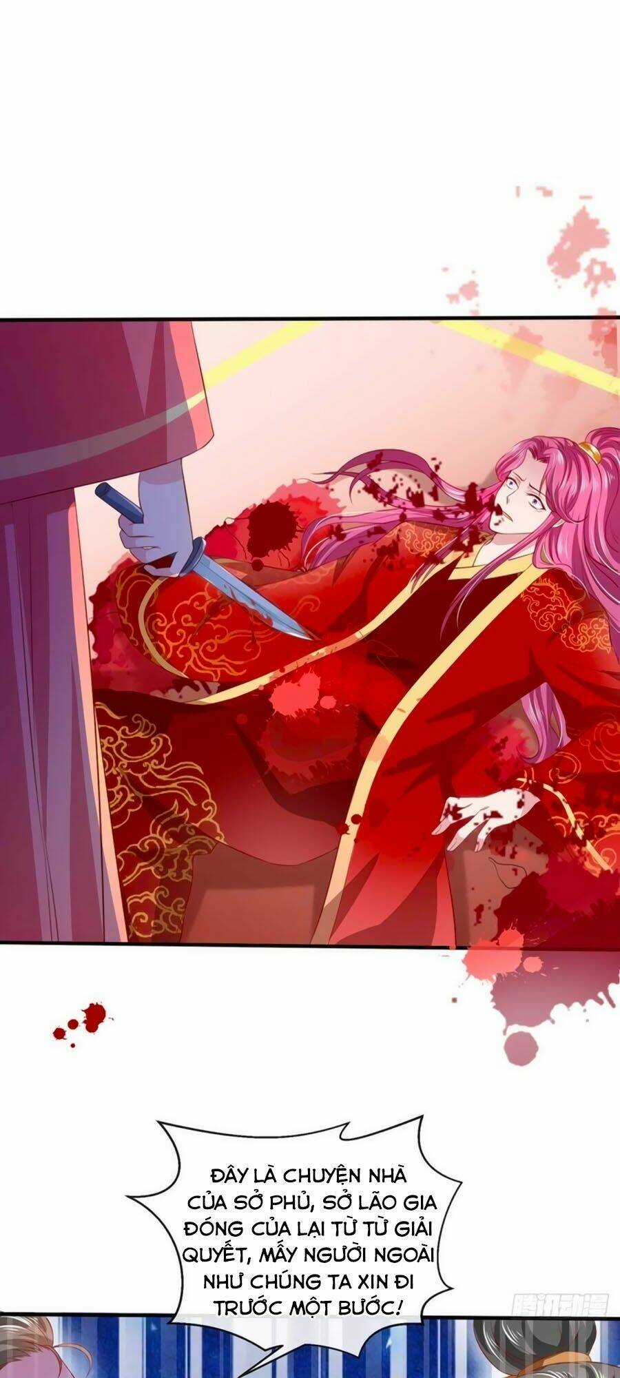 Dưỡng Thú Vi Phi Chapter 22 trang 12